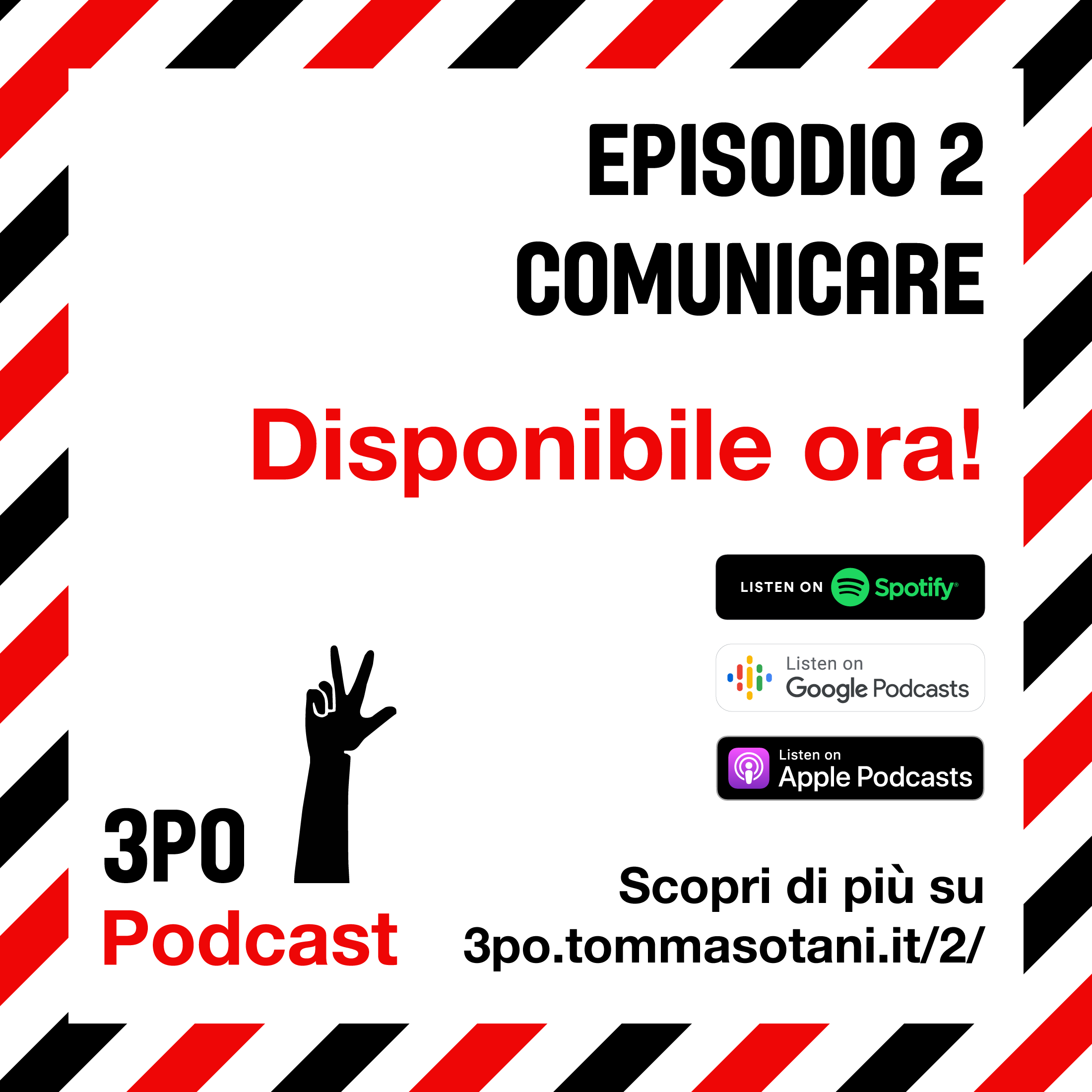Episodio 2: Comunicare