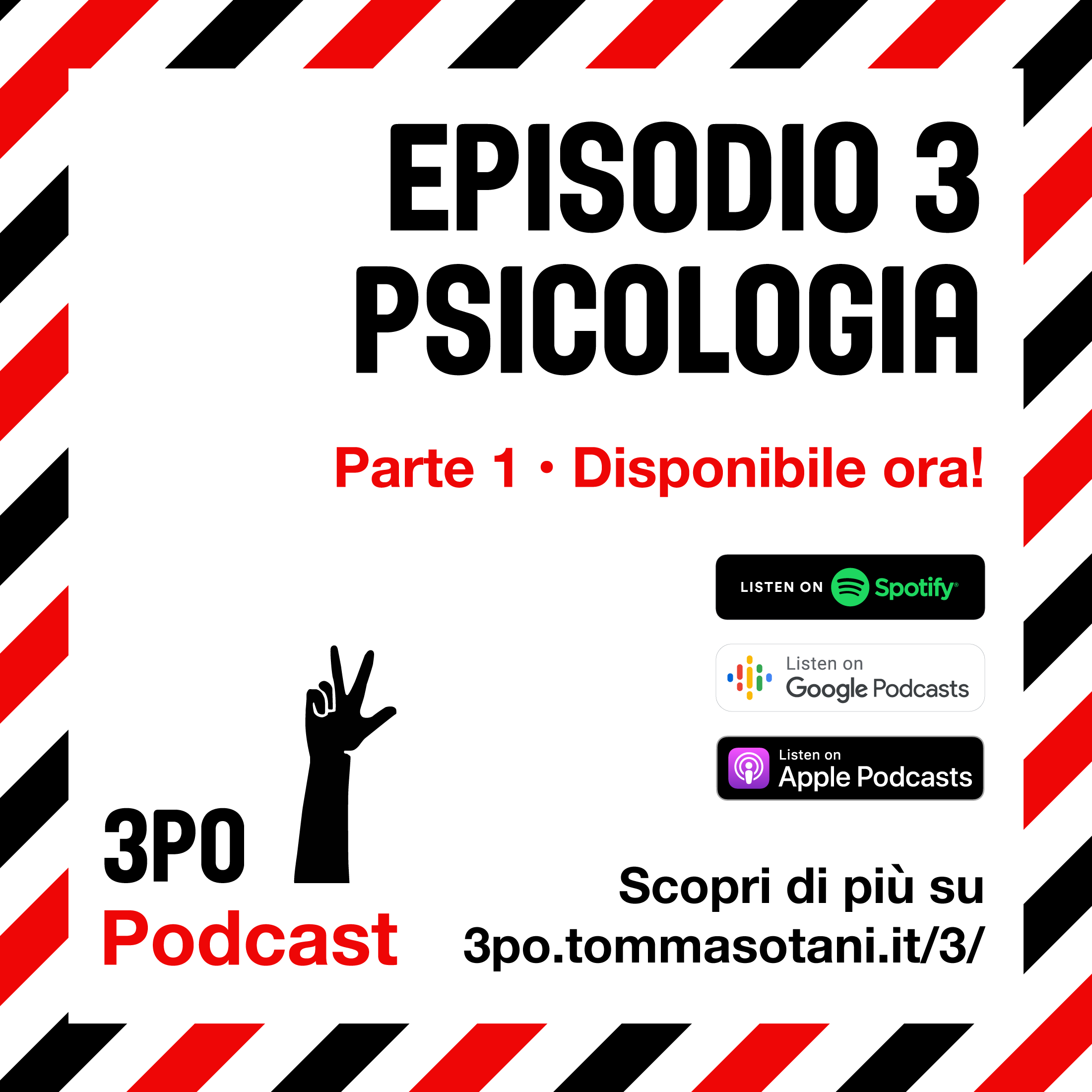 Episodio 3: Piscologia dell’arbitro, parte 1