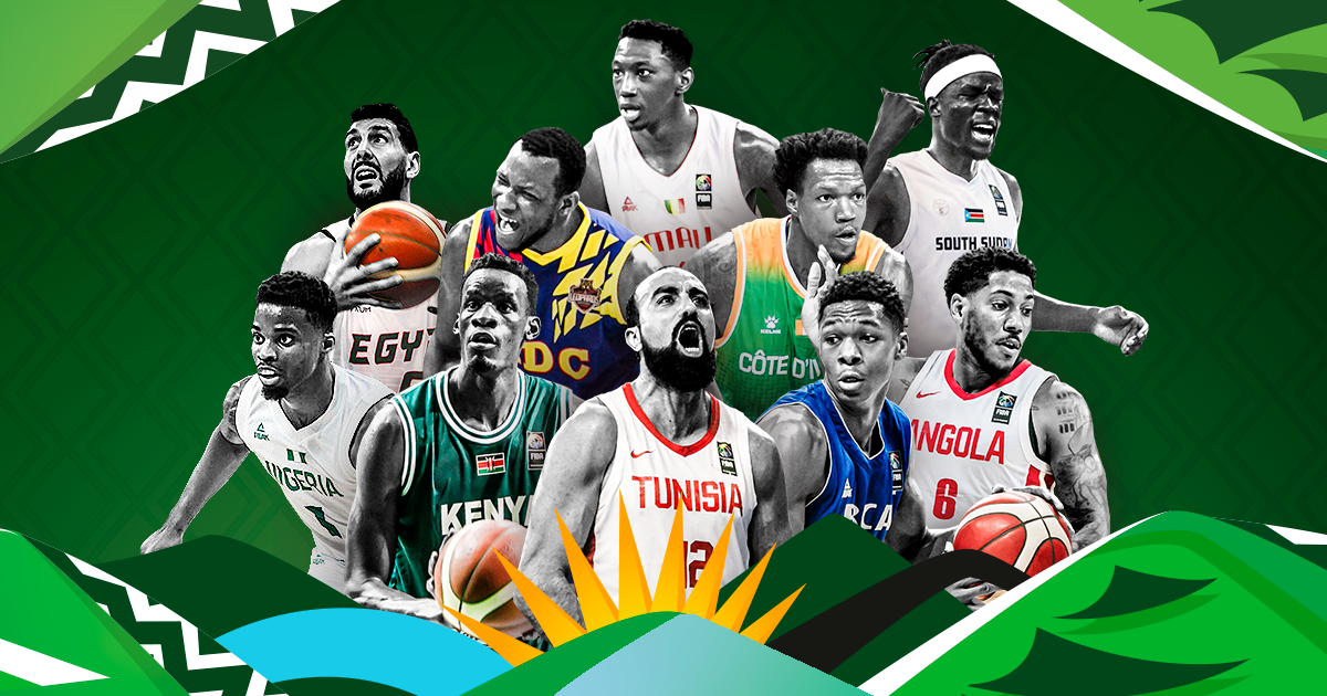 AfroBasket 21: il diario di Roberto Chiari