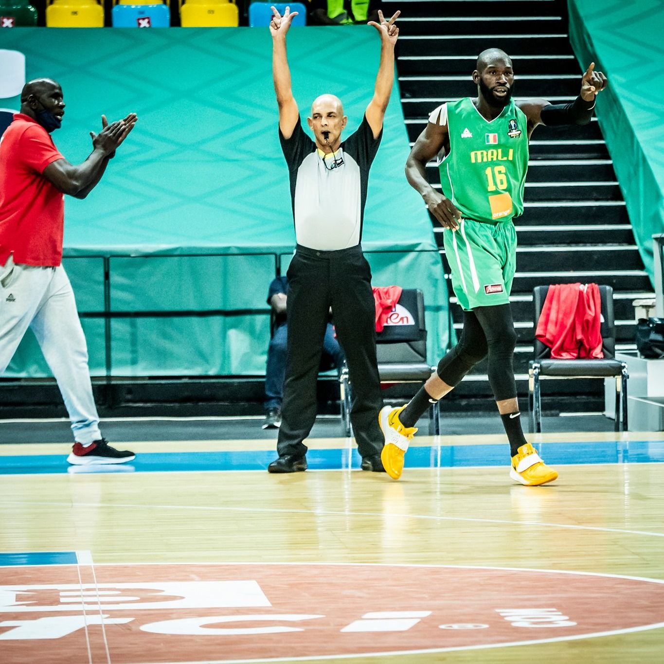 26 Agosto: finalmente il pubblico!